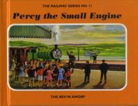 Produktbild: Awdry, R: The Railway Series No. 11: Percy the Small Engine