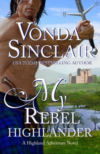 Produktbild: My Rebel Highlander