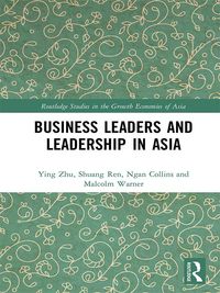 Produktbild: Business Leaders and Leadership in Asia