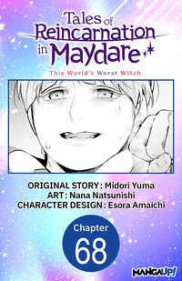 Produktbild: Tales of Reincarnation in Maydare: This World's Worst Witch #068