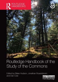 Produktbild: Routledge Handbook of the Study of the Commons