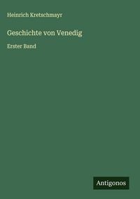 Produktbild: Geschichte von Venedig