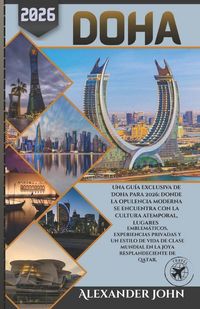Produktbild: Doha Gu&iacute;a de viaje 2026