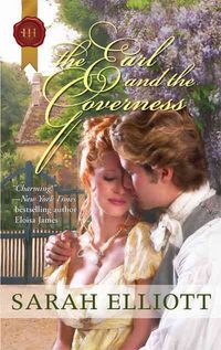 Produktbild: The Earl and the Governess