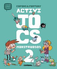 Produktbild: Activijocs. Monstruosos 2