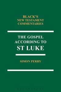 Produktbild: The Gospel According to St Luke
