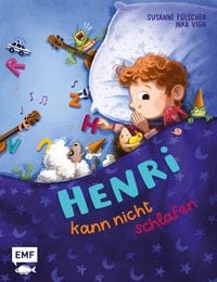Produktbild: Henri kann nicht schlafen