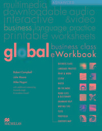 Bild vom Artikel Campbell, R: Global Advanced Level Business Class eWorkbook vom Autor Robert Campbell