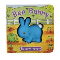 Produktbild: Ben Bunny Is Very Hungry