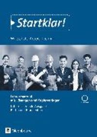 Produktbild: Startklar! - Wirtschaft-Arbeit-Technik - Differenzierende Ausgabe Berlin und Brandenburg - Ausgabe 2017 - Sekundarstufe I