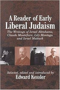 Produktbild: A Reader of Early Liberal Judaism PB