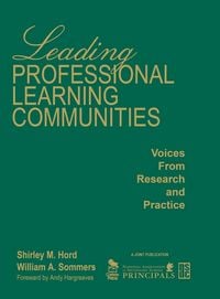 Produktbild: Leading Professional Learning Communities