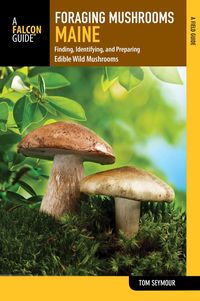Produktbild: Foraging Mushrooms Maine