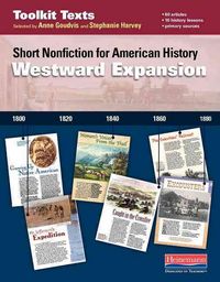 Produktbild: Harvey, S: Westward Expansion