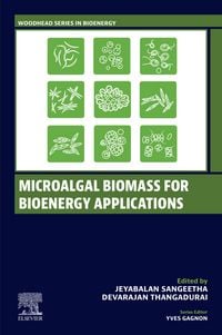 Produktbild: Microalgal Biomass for Bioenergy Applications