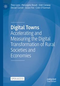 Produktbild: Digital Towns