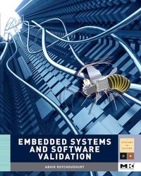 Produktbild: Embedded Systems and Software Validation