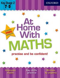 Produktbild: Patilla, P: At Home with Maths (7-9)