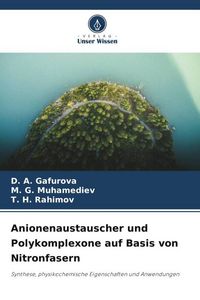 Produktbild: Anionenaustauscher und Polykomplexone auf Basis von Nitronfasern