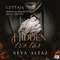 Produktbild: Hidden truths