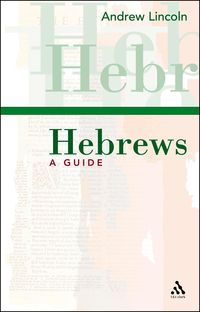 Bild vom Artikel Hebrews vom Autor Andrew Lincoln