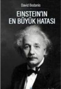 Produktbild: Einsteinin En B&uuml;y&uuml;k Hatasi