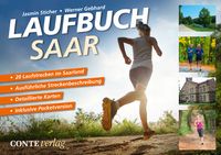 Produktbild: Laufbuch Saar