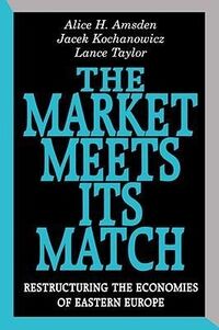 Produktbild: The Market Meets Its Match