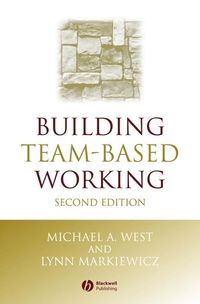 Produktbild: Building Team-Based Working