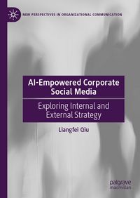 Produktbild: AI-Empowered Corporate Social Media