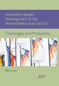 Produktbild: Innovation-Based Development of the Mineral Resources Sector: Challenges and Prospects