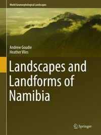 Produktbild: Landscapes and Landforms of Namibia