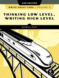 Produktbild: Write Great Code, Volume 2, 2nd Edition