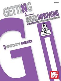 Produktbild: Getting Into Guitar Improvising