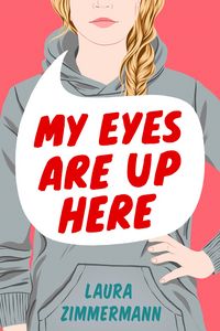 Produktbild: My Eyes Are Up Here