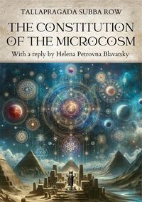Produktbild: The Constitution of the Microcosm