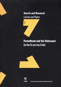 Produktbild: Parenthood and the Holocaust