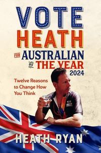 Produktbild: Vote 'Heath' for Australian of the Year 2024