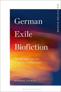 Produktbild: German Exile Biofiction