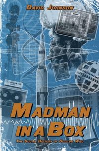 Produktbild: Madman in a Box: The Social History of Doctor Who