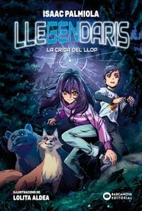 Produktbild: LleGENdaris. La crida del llop