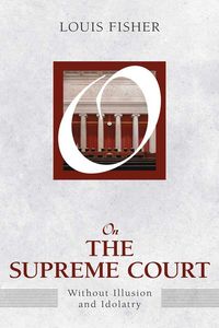 Produktbild: On the Supreme Court