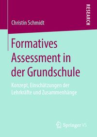 Produktbild: Formatives Assessment in der Grundschule