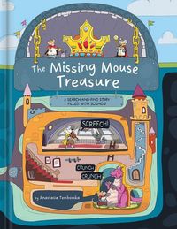 Produktbild: The Missing Mouse Treasure