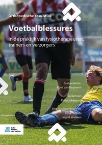 Produktbild: Voetbalblessures