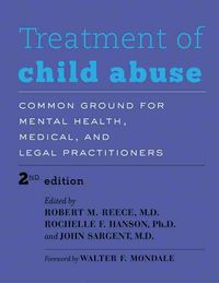 Produktbild: Treatment of Child Abuse