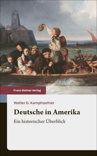 Produktbild: Deutsche in Amerika