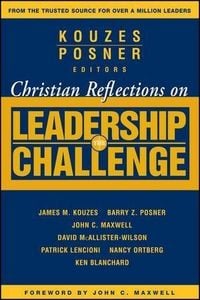 Produktbild: Christian Reflections on The Leadership Challenge