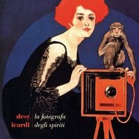 Produktbild: La fotografa degli spiriti