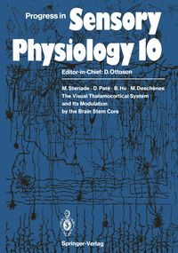 Produktbild: The Visual Thalamocortical System and Its Modulation by the Brain Stem Core